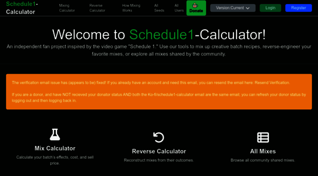 schedule1-calculator.com