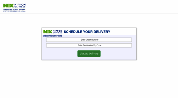 scheduledelivery.agsystems.com