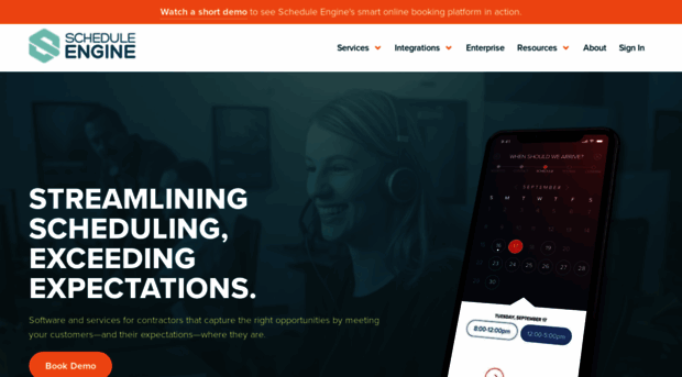 scheduleengine.com