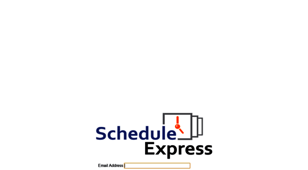 scheduleexpress.com