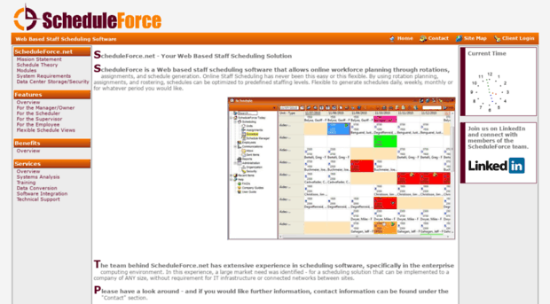 scheduleforce.net