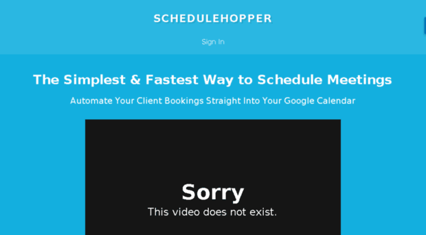 schedulehopper.com