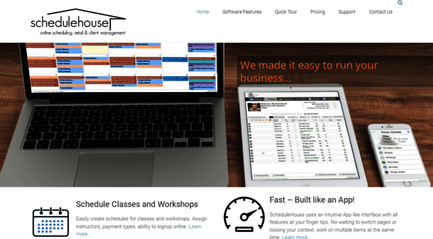 schedulehouse.com