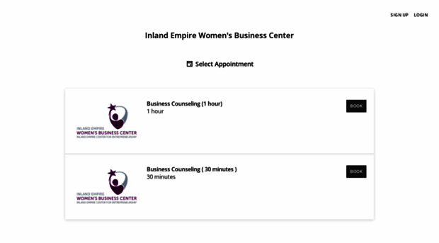 scheduleiewbccounseling.as.me