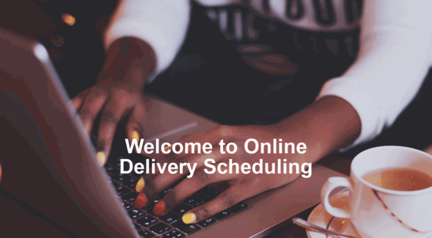 schedulemydelivery.com