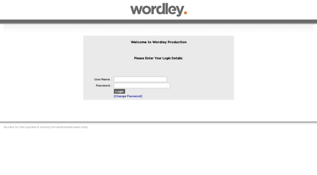 scheduler.wordleyproduction.com