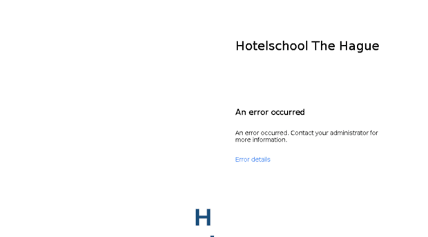 schedules.hotelschool.nl