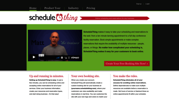 schedulething.com