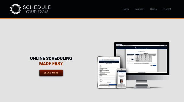 scheduleyourexam.com