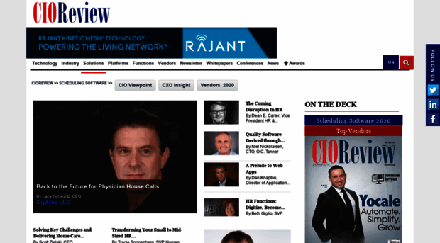 scheduling-software.cioreview.com