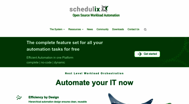 schedulix.org