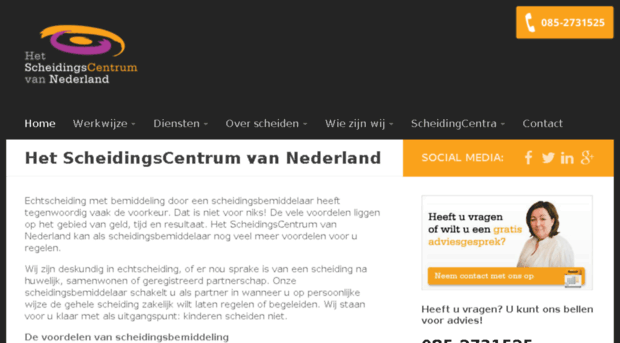 scheidingscentrum-nederland.nl