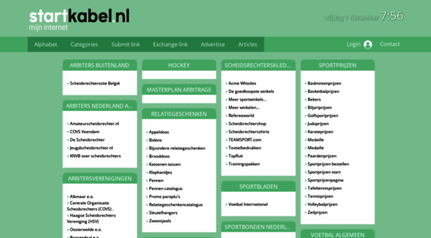 scheidsrechter.startkabel.nl