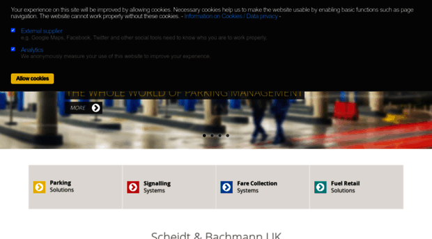 scheidt-bachmann.co.uk