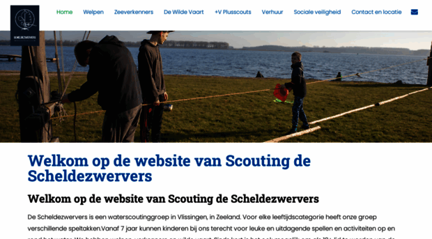 scheldezwervers.nl