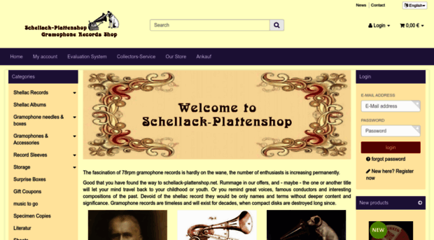 schellack-plattenshop.net