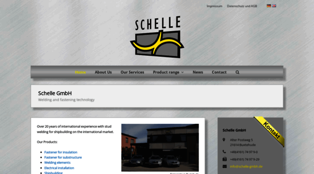 schelle-gmbh.biz