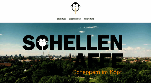 schellenaffe.de