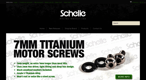 schelleracing.com