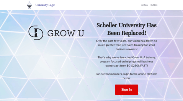 schelleruniversity.com