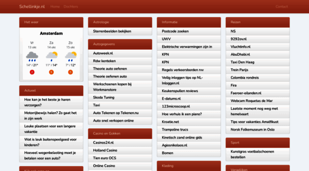 schellinkje.nl