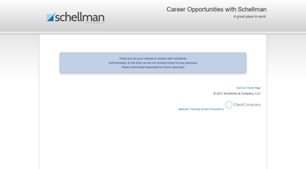 schellman.hrmdirect.com