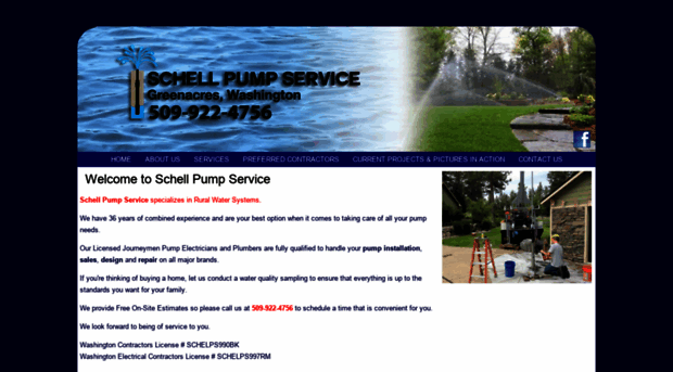 schellpumpservice.com