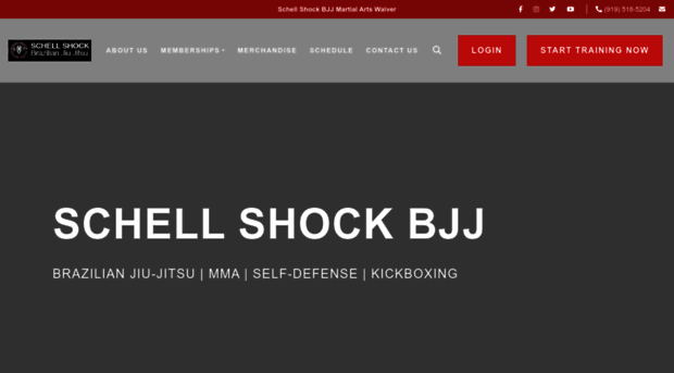 schellshockbjj.com