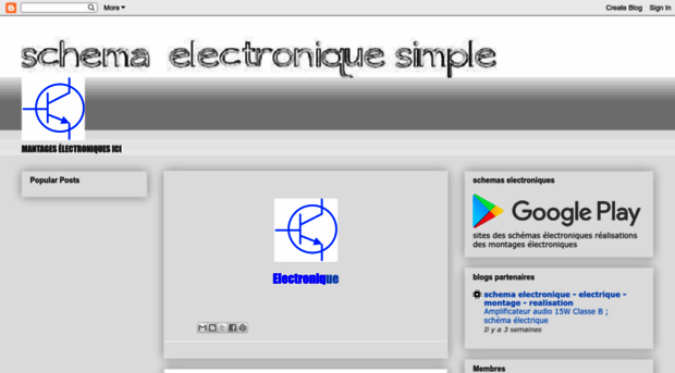 schema-electronique-simple.blogspot.com