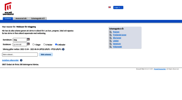 schema.mah.se