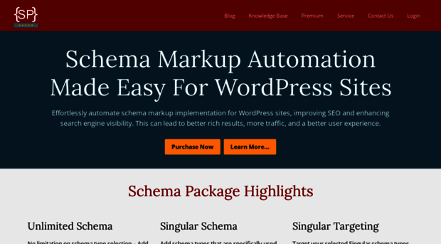 schemapackage.com