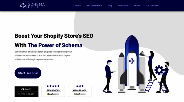 schemaplus.io