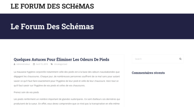 schemas-forum.org
