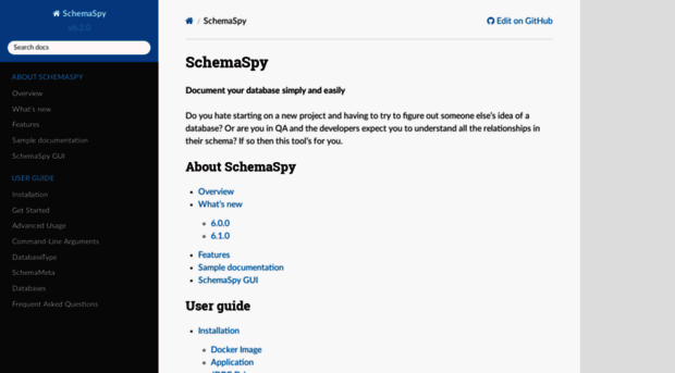 schemaspy.readthedocs.io