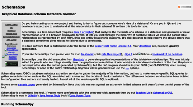schemaspy.sourceforge.net
