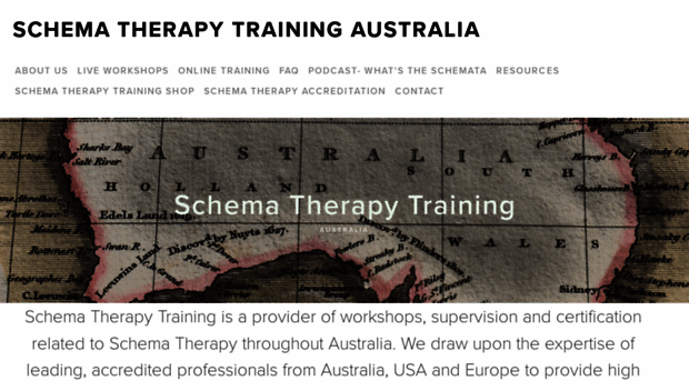 schematherapytraining.com