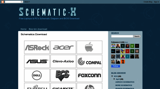 schematic-x.blogspot.com