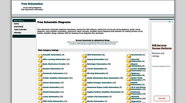 schematics.ca