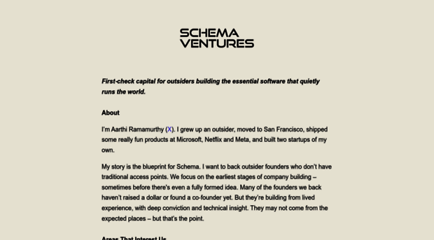 schemavc.com