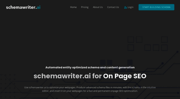 schemawriter.ai