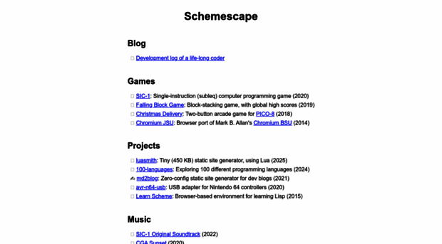 schemescape.com