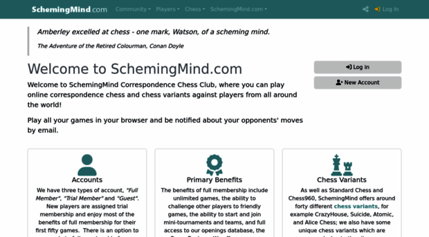 schemingmind.com