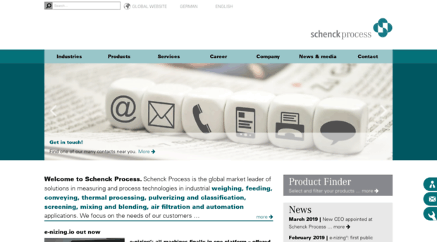 schenck-process.net