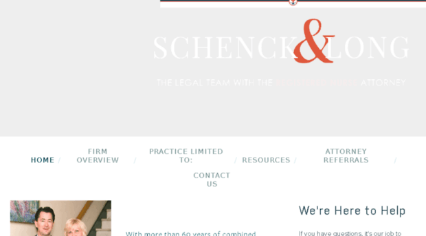 schenckandlong.com