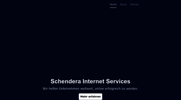 schendera.de