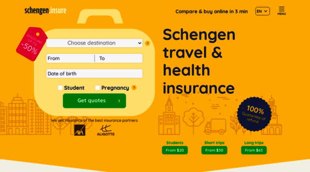 schengen.insure