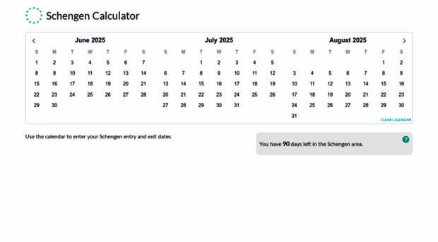 schengenareacalculator.com