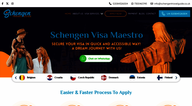 schengentravelguide.co.uk
