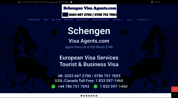 schengenvisaagents.com