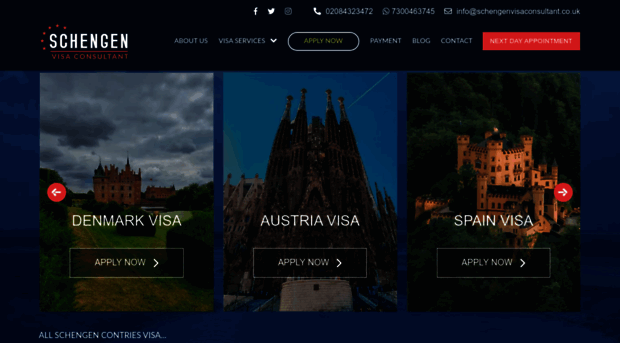 schengenvisaconsultant.co.uk